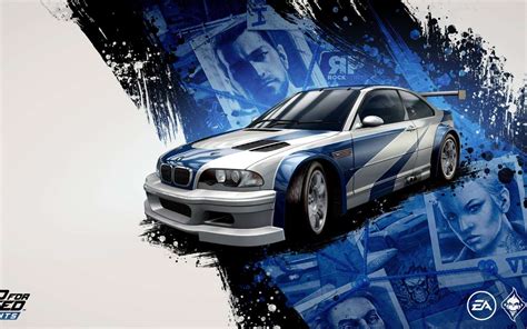 Need For Speed No Limits Bmw M Gtr E Puzzle Factory