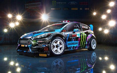 Ken Block 2016 Wallpapers Wallpaper Cave