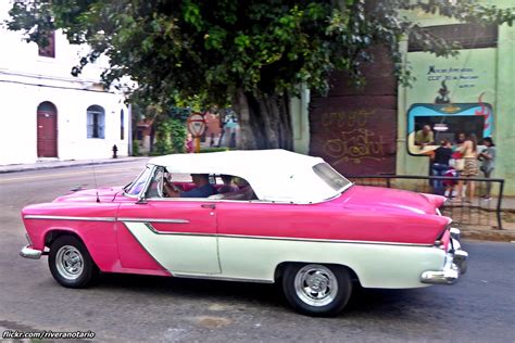 Plymouth La Habana Cuba Riveranotario Flickr