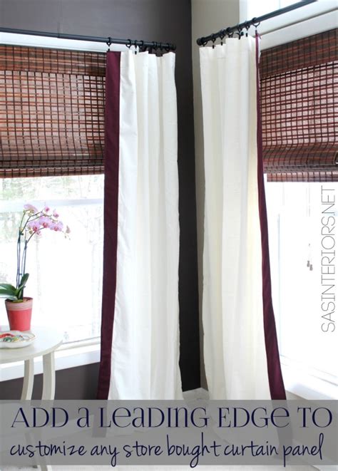 9 Ideas For Diy Window Treatments Jenna Burger Design Interior