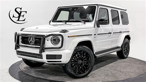 Used 2023 Mercedes-Benz G-Class G 550 AMG Sport (SOLD) For Sale (Sold ...