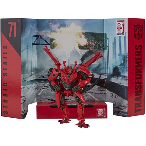 Studio Series 71 Deluxe Class Transformers Dark Of The Moon Autobot