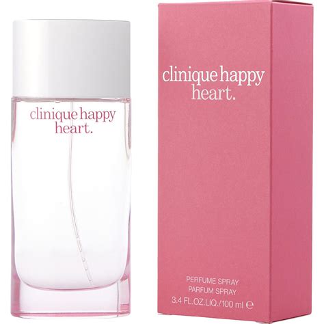 Happy Heart Parfum By Clinique FragranceNet