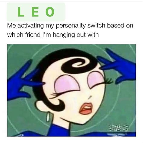 27 Relatable Leo Memes That Will Make You Feel Attacked Artofit