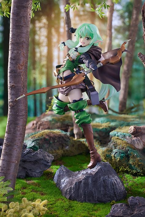 Goblin Slayer High Elf Archer 17 Scale Figure Crunchyroll Store