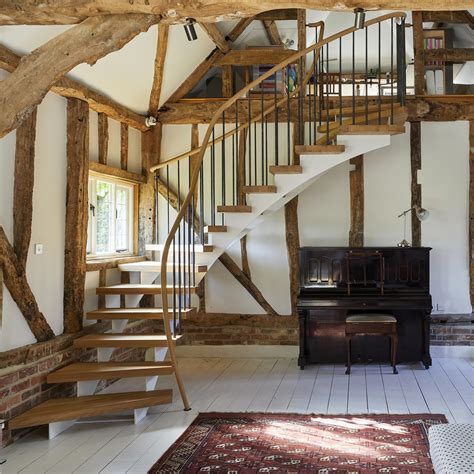 Beautiful Oak Staircase Oxfordshire Bisca Staircase Design