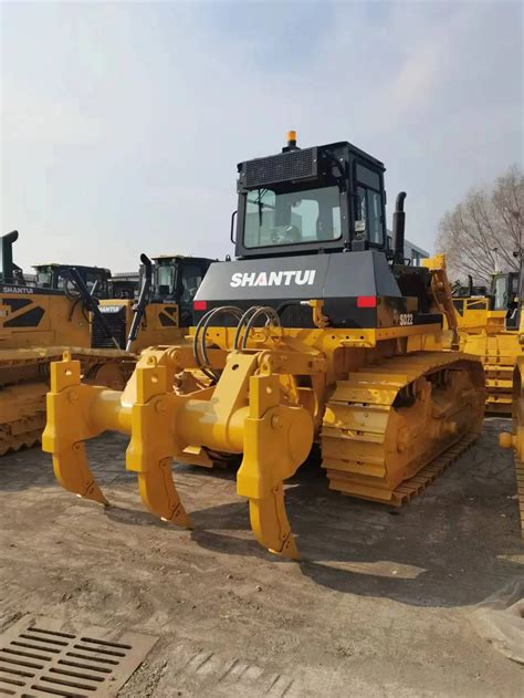 Hp Shantui Dozer Bulldozer Tractor Crawler Bulldozer Sd For Sale