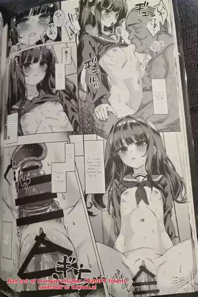 Hontou Ni Ita Jikan Teishi OjiStopper Ojisan Nhentai Hentai Doujinshi And Manga