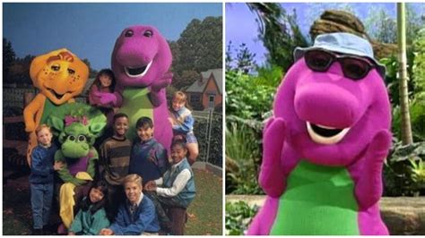 Barney La Maldici N Que Llev A Un Triste Final A La Creadora Del