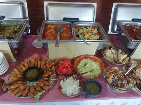 Total 88 Imagen Platillos De Buffet Mexicano Abzlocal Mx