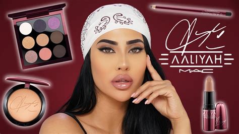 Aaliyah Makeup Tutorial