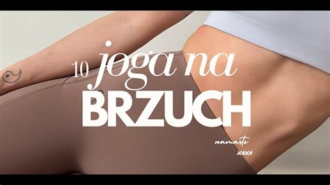 Joga Na BRZUCH VINYASA YouTube