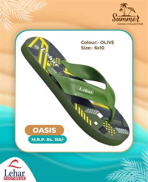 Men Rubber Slipper Slipper Type Hawai Chappal At Rs 130 Pair In Jaipur