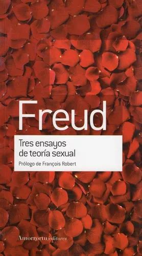 Libro Tres Ensayos De Teor A Sexual Freud Cuotas Sin Inter S