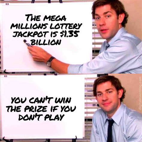 Mega Millions Memes About Winning The 1 Billion Lotto Prize