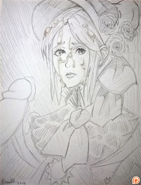 Doll BloodBorne By Pillowds Hentai Foundry