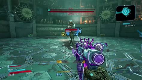 Borderlands 3 Killavolt Boss Fight How To Solo Kill