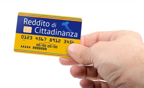 Quanto Serve Per Il Reddito Di Cittadinanza