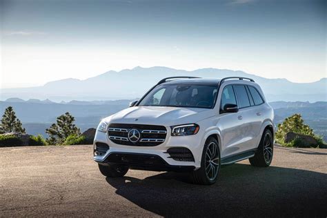 2020 Mercedes Benz Gls 580 4matic Test Drive And Review Peak Luxury Suv