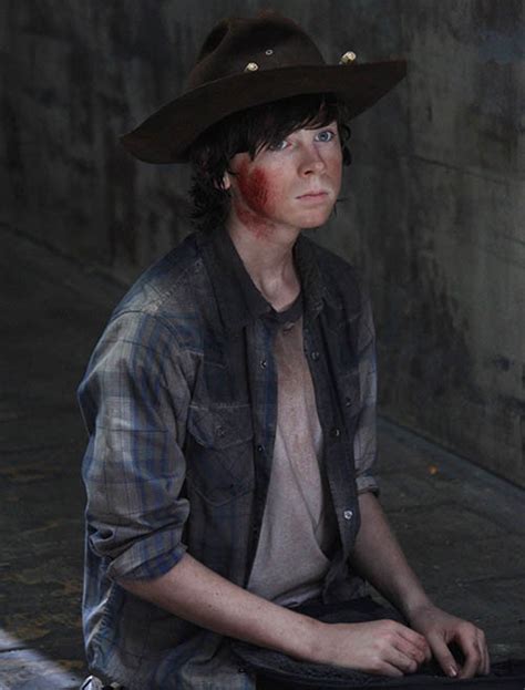 The Walking Dead S05e01 No Sanctuary Novas Imagens