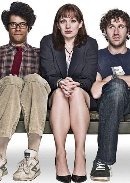 The IT Crowd (US Version) [Recast] Fan Casting on myCast