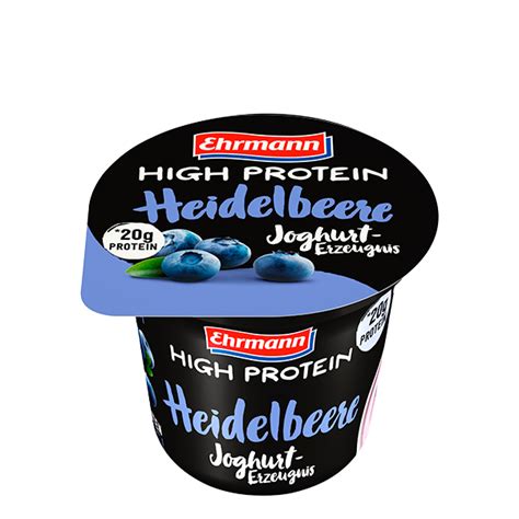 High Protein Ehrmann Int