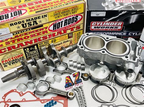 Polaris Rzr Xp Polaris Rzr Xp Xp Cylinder Wiseco Pistons