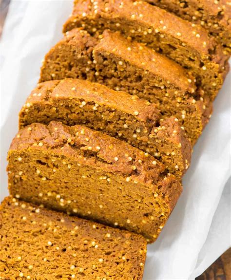 Clean Eating Made Simple Healthy Pumpkin Bread