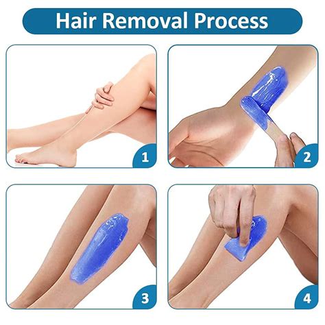 Wax Beads 400g For Hair Removal Painless Full Body Brazilian Bikini