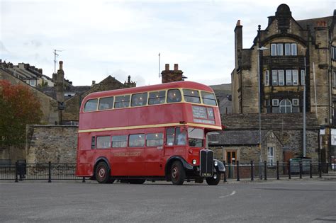 Preserved London Transport RT3314 LYR533 AEC Regent Mk Flickr