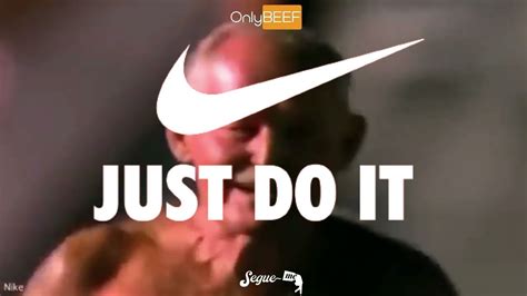 Primeiro Comercial Nike Just Do It 1988 Youtube