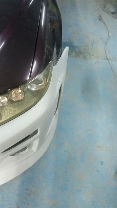 ПЕРЕДНИЙ БАМПЕР MAZDA 6 GG №1 (Мазда 6 GG 1 поколение) купить с ...