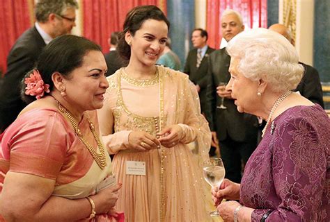 Queen Anoushka Shankar The Queen Had Some Lovely Memories Of My Father