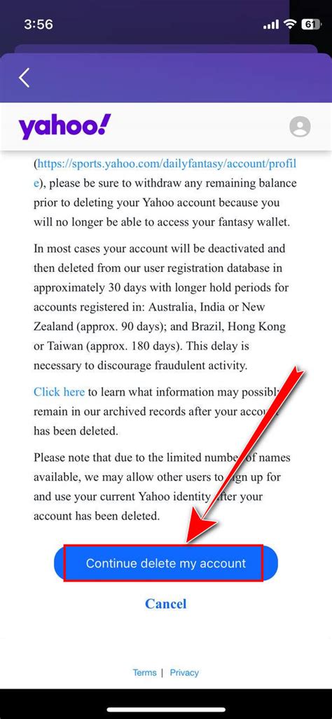 Delete Yahoo Mail Account Permanently Quickest Guide