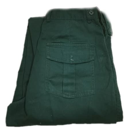 Baju Uniform Krs Fullset Promo Mens Fashion Muslim Wear Baju Melayu