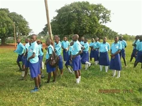 Broadway Junior School Kyeza Butoloogo