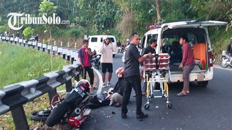 Kesaksian Driver Ambulans Soal Kecelakaan Simpang Bedingin Vixion