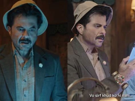 Anil Kapoor Finally Reprises Mr India Role In New Video But Theres A