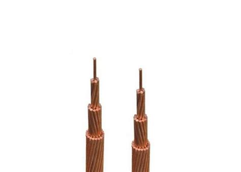 stranded bare copper wire manufacturer hard drawn bare copper conductor