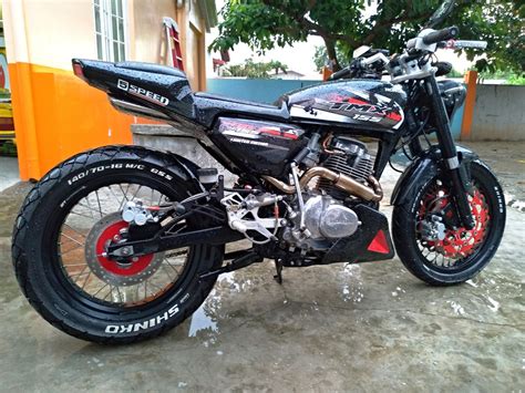 InsideRACING Honda TMX 155 from Vigan