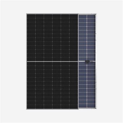 Buy Longi Himo W Bifacial Solar Panel Lr Hbd M With Datasheet