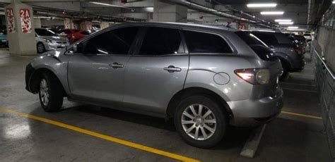 Ganga Mazda CX7 2011 Venta De Carros En Guatemala