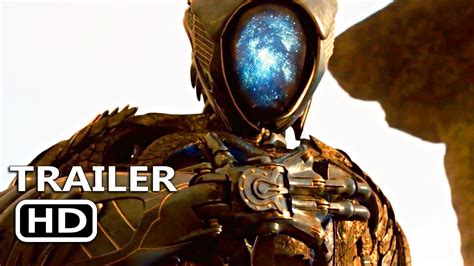 Lost In Space Season 2 Official Trailer 2019 Netflix Series Youtube