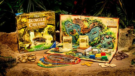 The Jungle Cruise Adventure Game Is a Boatload of Fun | The Toy Insider