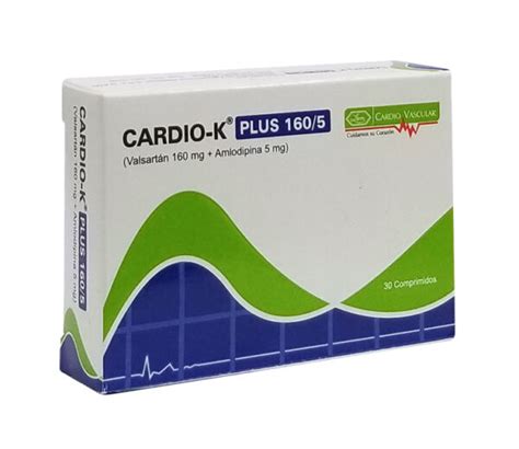 Cardio K Plus Mg Comprimidos Farmaciard