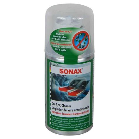 Limpiador Aire Acondicionado Ml Sonax