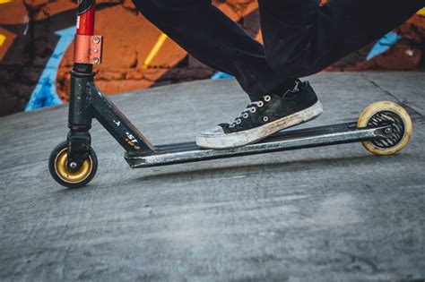 Najpopularniejsze Marki Hulajnóg Wyczynowych Centrumrowerowepl