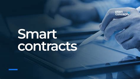 What Are Smart Contracts On The Blockchain And How They 57 Off