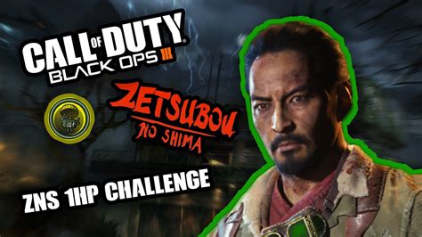 Zetsubou No Shima Easter Egg But On 1 HP YouTube