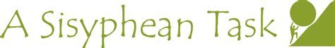 march  creating software  sisyphean task